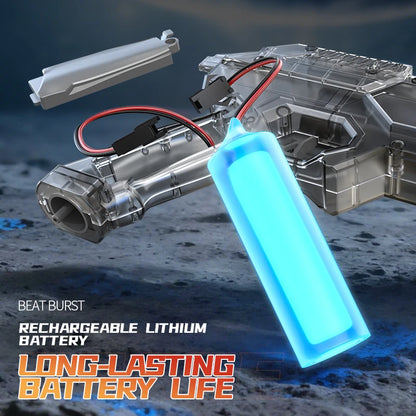 PISTOLA DE AGUA ELÉCTRICA SPLASHJET